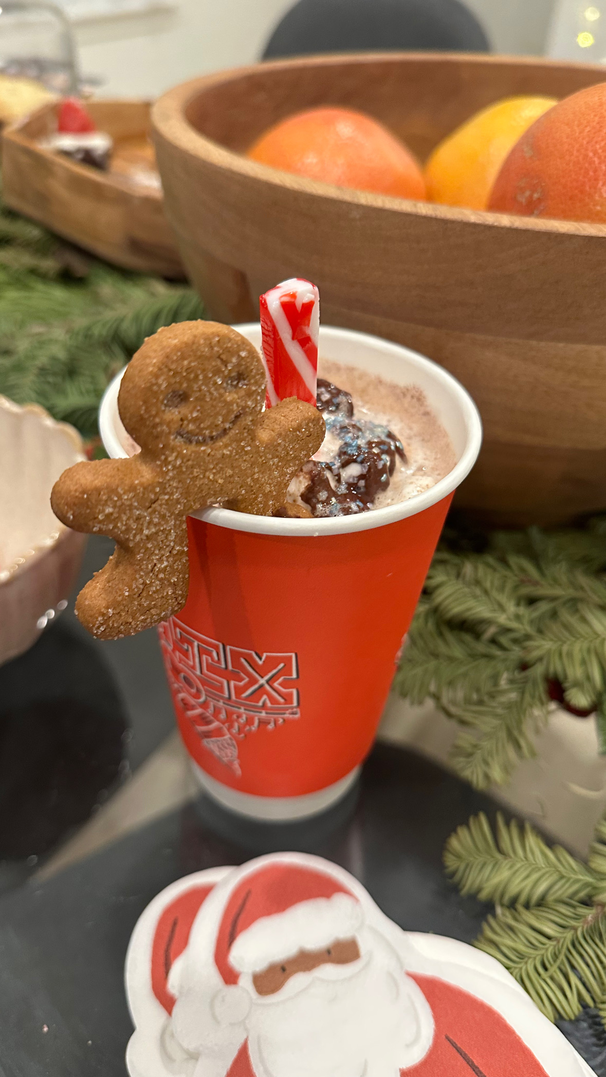 2024 Christmas Olympics Photo 1